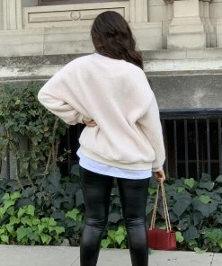 Valeria'S Boutique Mickey Teddy Sweater