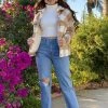 Valeria'S Boutique Dylan High Rise Boyfriend Jeans