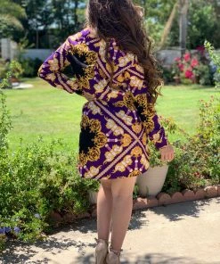 Valeria'S Boutique Miranda Shirt Dress New Arrivals