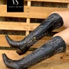 Valeria'S Boutique Valeria’S Boutique Tall Western Boots 2.0 (Black)