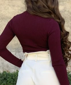 Valeria'S Boutique Eileen High Rise Shorts