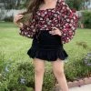 Valeria'S Boutique Elva Mini Skirt New Arrivals