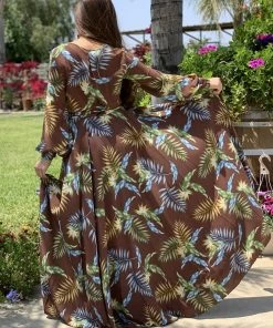 Valeria'S Boutique Dominica Maxi Dress New Arrivals