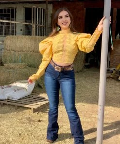 Valeria'S Boutique New Arrivals The Classic High Rise Flare Jeans (Extra Dark)