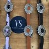 Valeria'S Boutique #1 Concho Hatband
