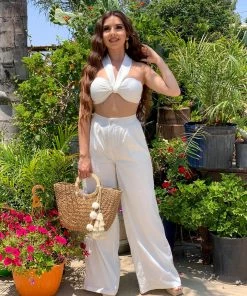 Valeria'S Boutique Summer / Beach Julissa Pant Set