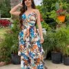 Valeria'S Boutique Miami Maxi Dress Summer / Beach