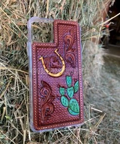 Valeria'S Boutique “Ranchero” Cincelado Phone Case (Unisex)