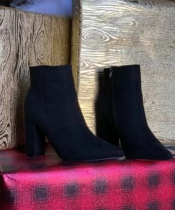 Valeria'S Boutique New Arrivals Sabrina Ankle Booties