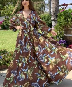 Valeria'S Boutique Dominica Maxi Dress New Arrivals