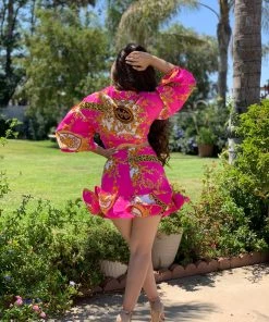 Valeria'S Boutique New Arrivals Buchi-Fresa Skirt Set