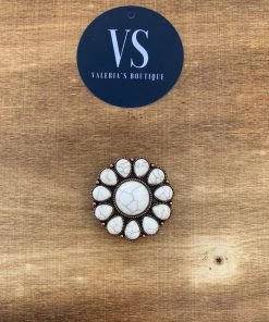 Valeria'S Boutique New Arrivals THE Concho #2 Charm