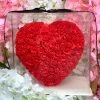 Valeria'S Boutique Rose Heart (Red) Birthday / Anniversary Gifts
