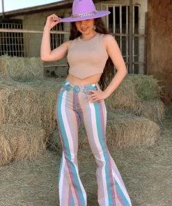 Valeria'S Boutique Valle Hat (Purple)