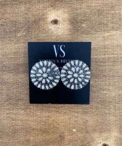 Valeria'S Boutique New Arrivals Concho Studs