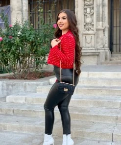 Valeria'S Boutique Santa Baby Sweater