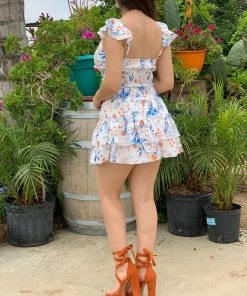 Valeria'S Boutique Skylar Skirt Set Summer / Beach