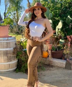 Valeria'S Boutique Dania One Shoulder Bodysuit