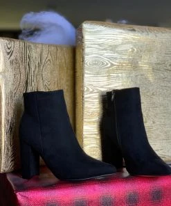 Valeria'S Boutique New Arrivals Sabrina Ankle Booties