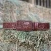 Valeria'S Boutique Cincelado Belts (Classic) - Rectangle Buckle New Arrivals