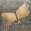 Valeria'S Boutique Push-Up Adhesive Strapless Bra