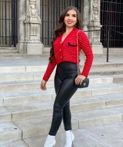 Valeria'S Boutique Santa Baby Sweater