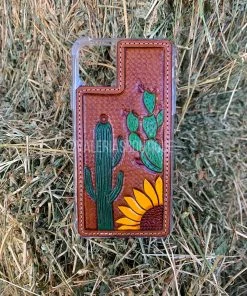 Valeria'S Boutique New Arrivals "En El Rancho" Cincelado Phone Case