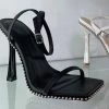 Valeria'S Boutique Subtle Sweet Heels (Black)