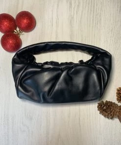 Valeria'S Boutique New Arrivals Leather Shoulder Bag