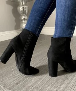 Valeria'S Boutique New Arrivals Sabrina Ankle Booties