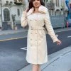 Valeria'S Boutique Emily Maxi Coat New Arrivals