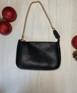Valeria'S Boutique Classic Shoulder Bag (Black) New Arrivals