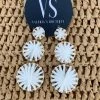 Valeria'S Boutique Summer / Beach Private Beach Earrings