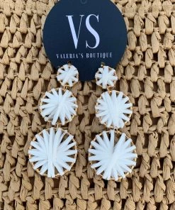 Valeria'S Boutique Summer / Beach Private Beach Earrings