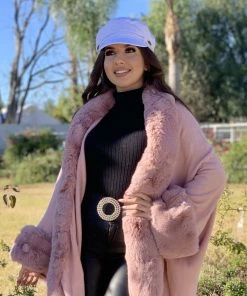 Valeria'S Boutique Grey Baker Boy Hat New Arrivals