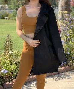 Valeria'S Boutique Dora Must-Have Coat (Black) New Arrivals