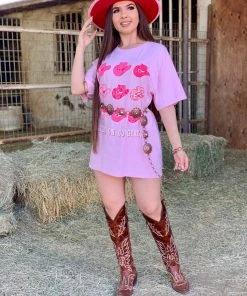 Valeria'S Boutique Valle Hat (Pink) COLORES Collection