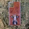 Valeria'S Boutique "La Vaca Lola" Cincelado Phone Case