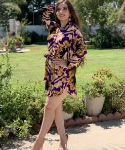 Valeria'S Boutique Miranda Shirt Dress New Arrivals