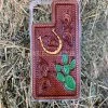 Valeria'S Boutique “Ranchero” Cincelado Phone Case (Unisex)