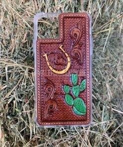 Valeria'S Boutique “Ranchero” Cincelado Phone Case (Unisex)