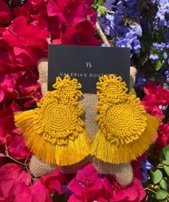 Valeria'S Boutique Nixta Earrings New Arrivals