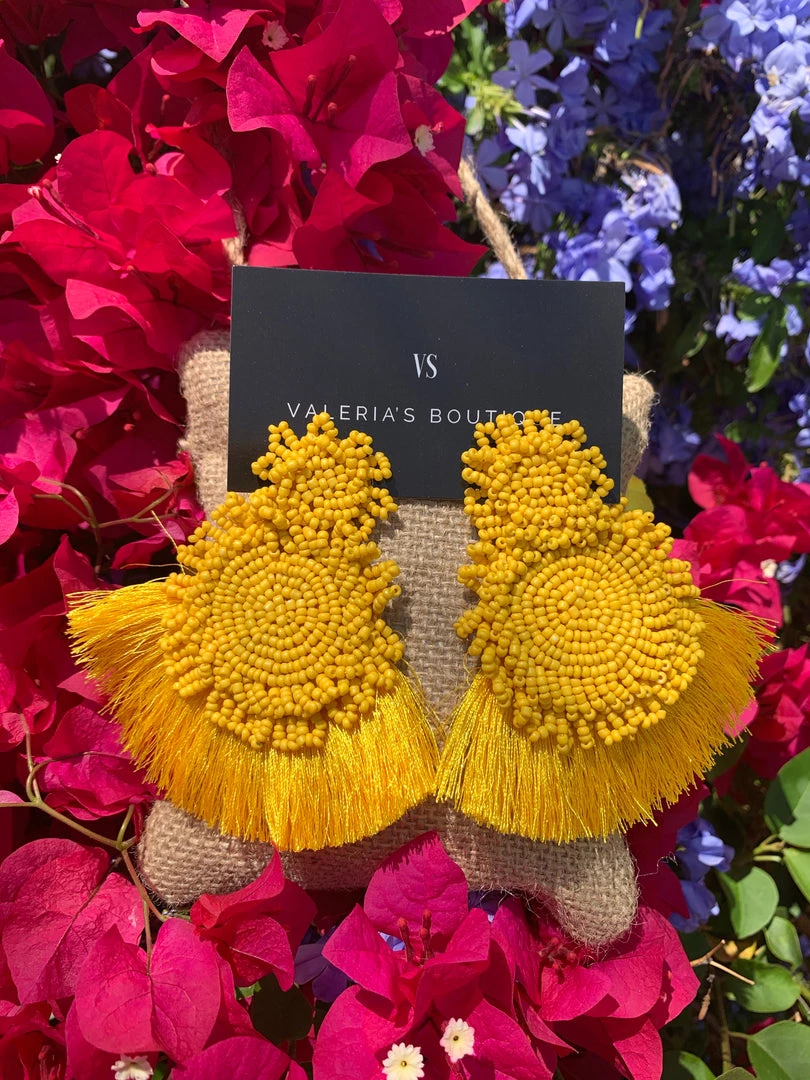 Valeria'S Boutique Nixta Earrings New Arrivals 3 Valeria'S Boutique Nixta Earrings New Arrivals