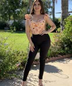 Valeria'S Boutique The Office Pants (Black)